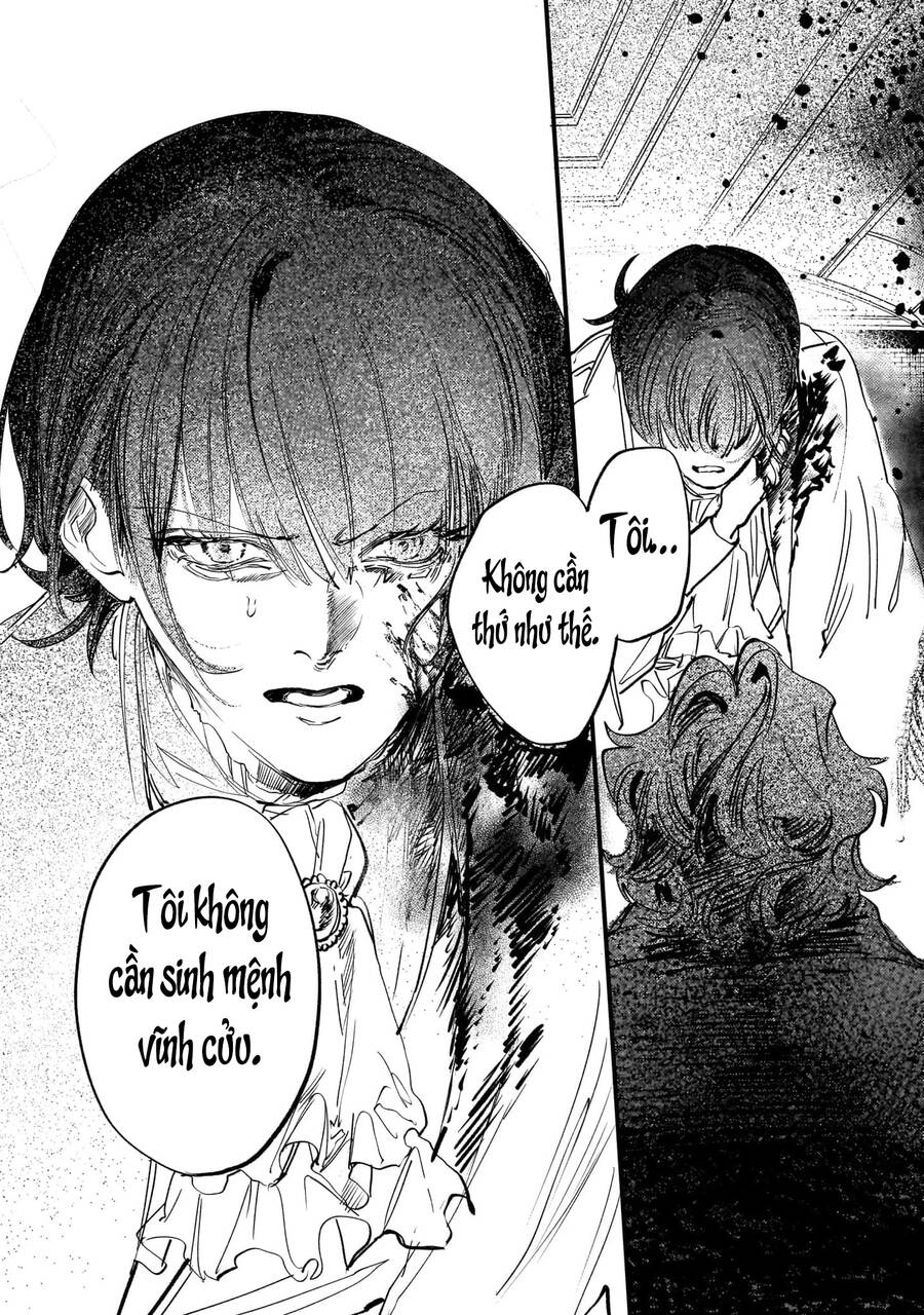 Mina Soko Nite Chapter 10 - Trang 2