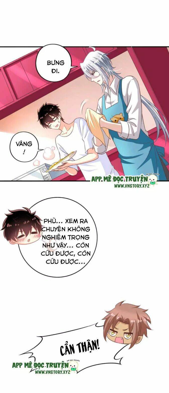 Ông Chủ Của Tôi Là Yêu Quái Chapter 73 - Trang 2