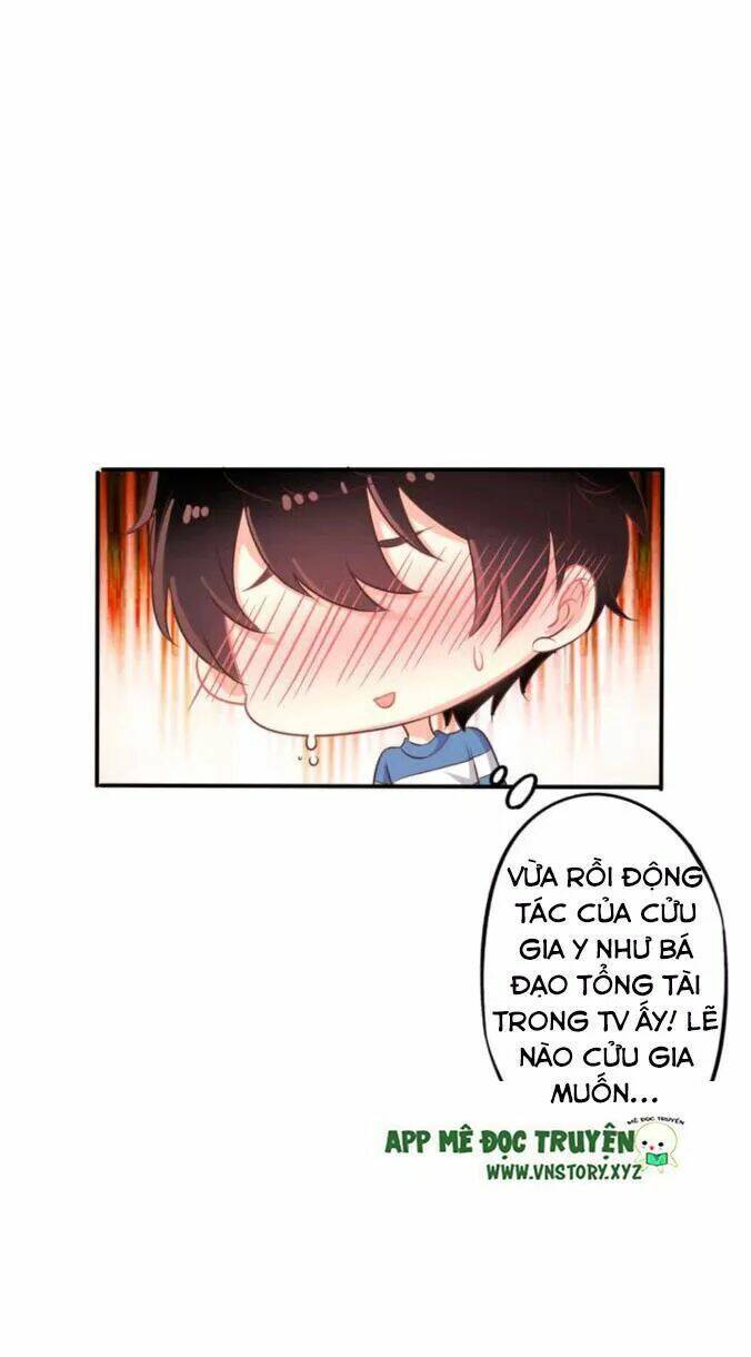 Ông Chủ Của Tôi Là Yêu Quái Chapter 73 - Trang 2