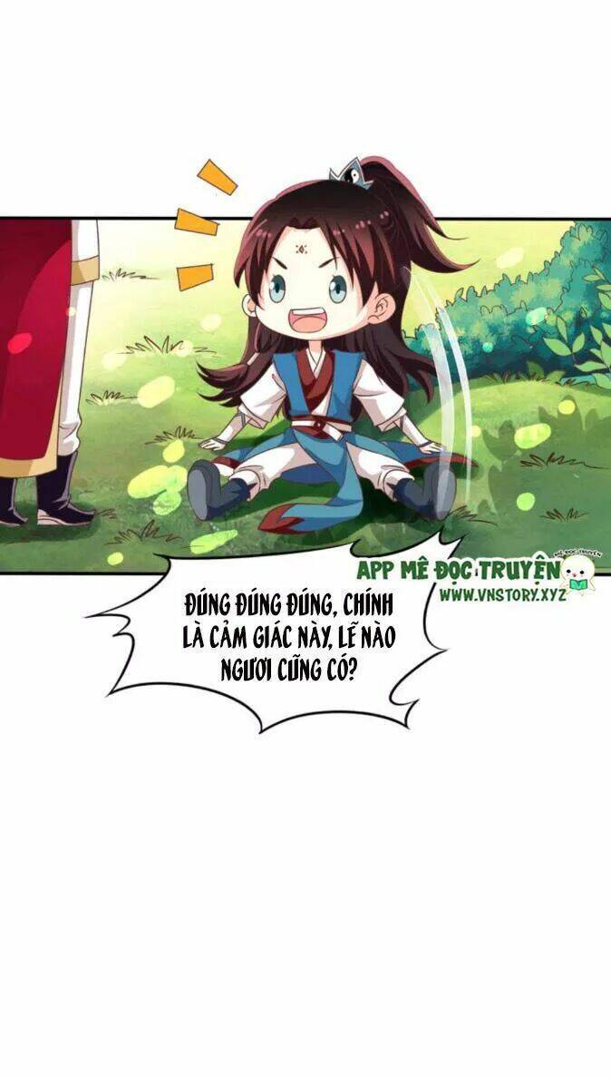 Ông Chủ Của Tôi Là Yêu Quái Chapter 72.5 - Trang 2