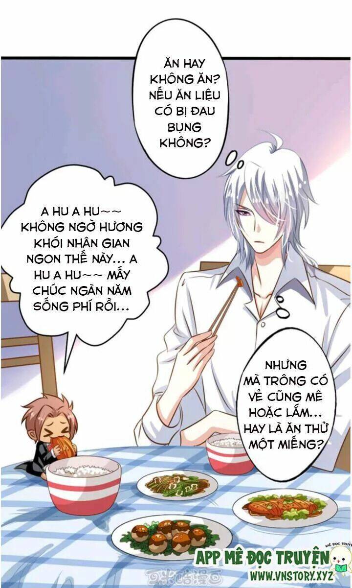 Ông Chủ Của Tôi Là Yêu Quái Chapter 56 - Trang 2