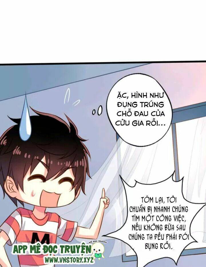 Ông Chủ Của Tôi Là Yêu Quái Chapter 56 - Trang 2