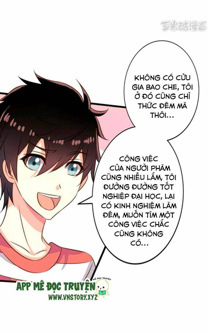 Ông Chủ Của Tôi Là Yêu Quái Chapter 56 - Trang 2