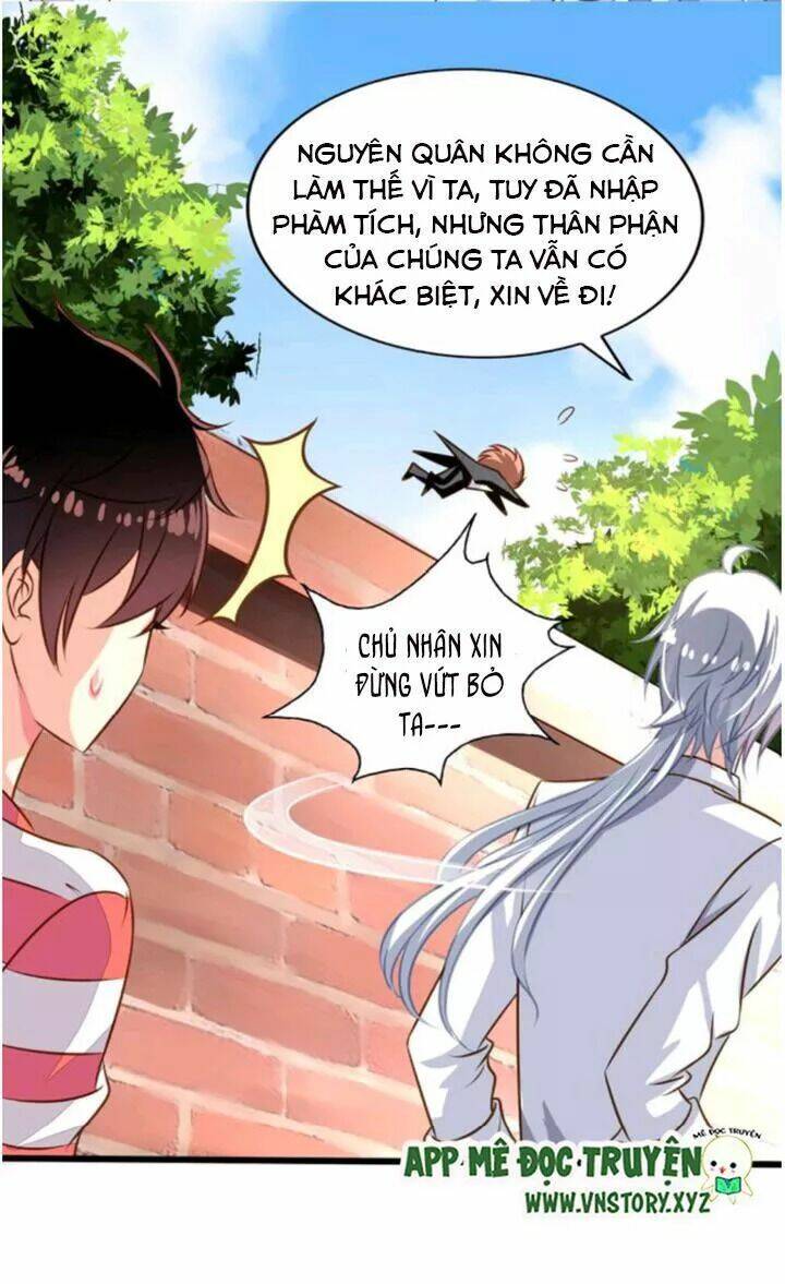 Ông Chủ Của Tôi Là Yêu Quái Chapter 56 - Trang 2