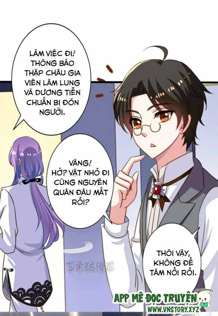 Ông Chủ Của Tôi Là Yêu Quái Chapter 55 - Trang 2