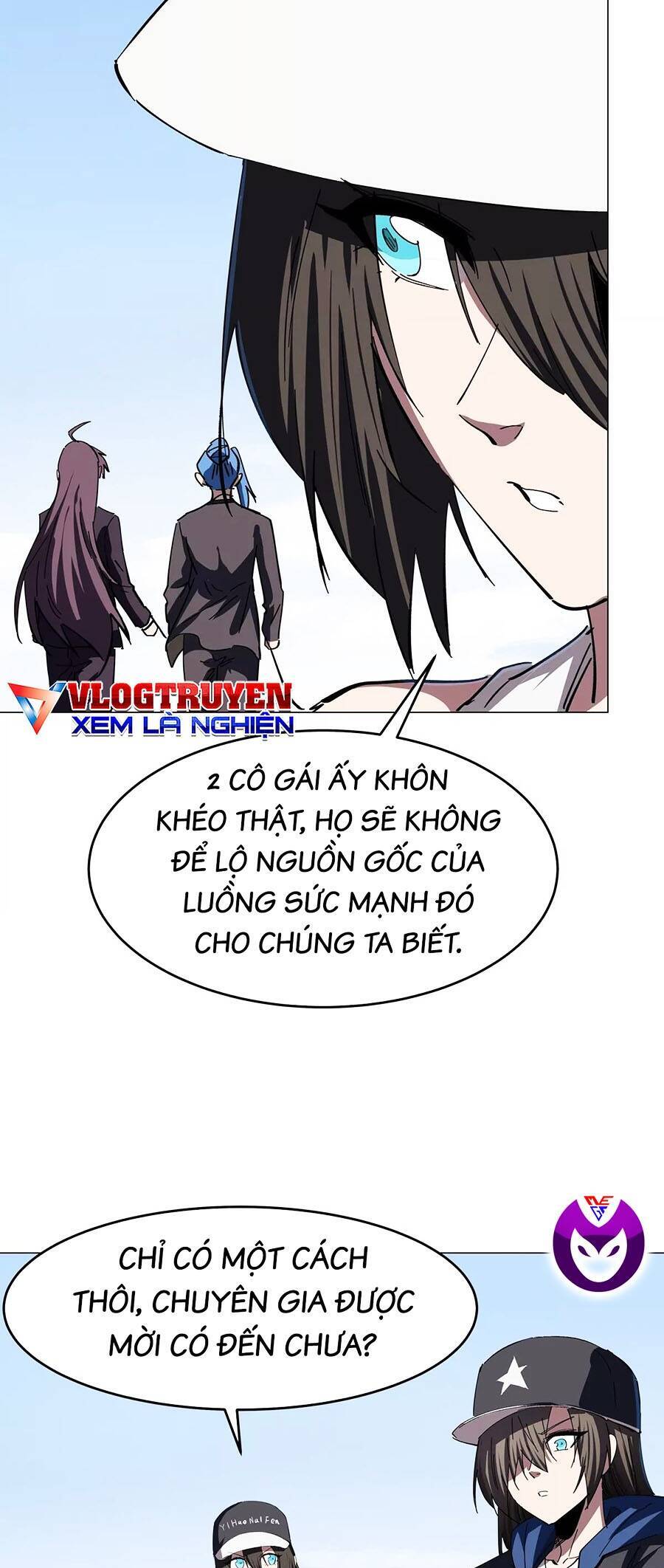 Cương Thi Tiên Sinh Chapter 82 - Trang 2