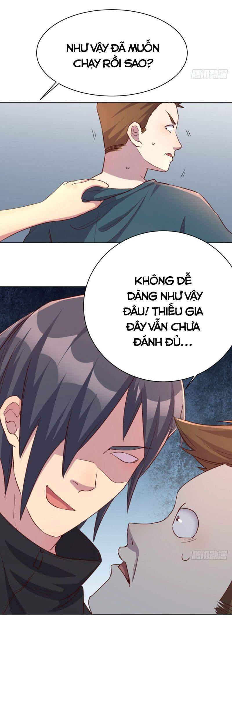 Y Thánh Thiên Tài Tại Hoa Đô Chapter 35 - Trang 2