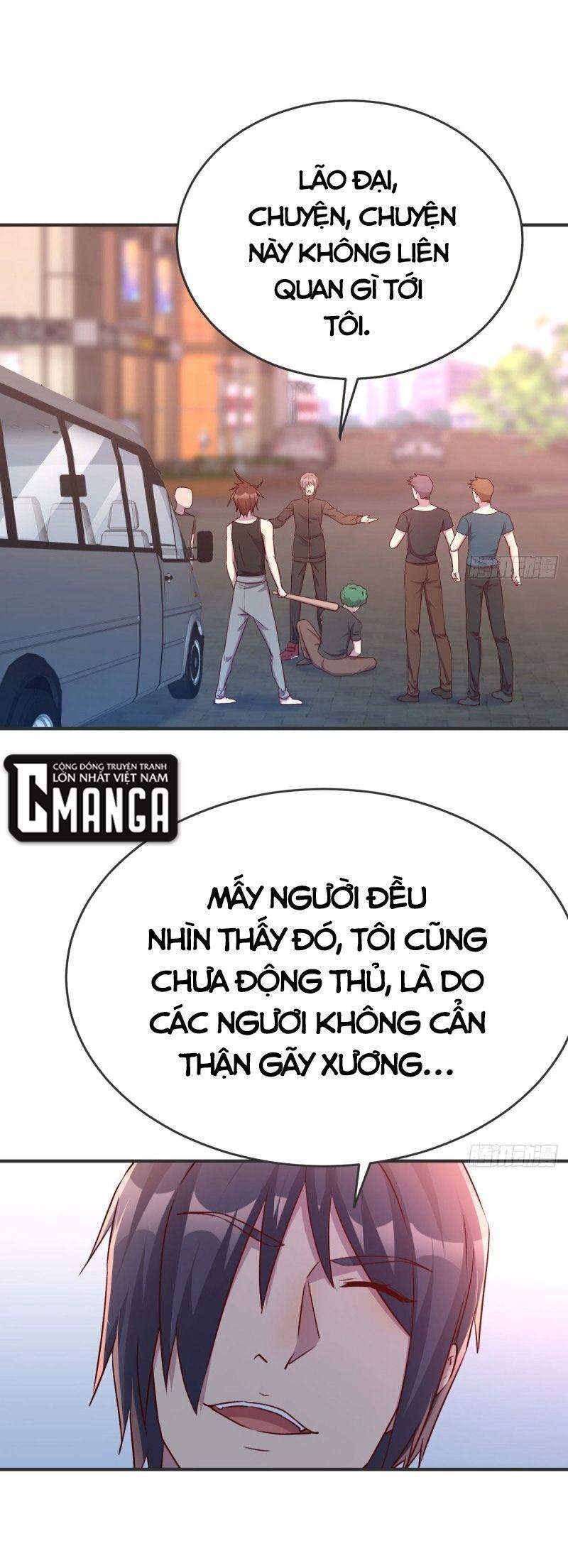 Y Thánh Thiên Tài Tại Hoa Đô Chapter 35 - Trang 2