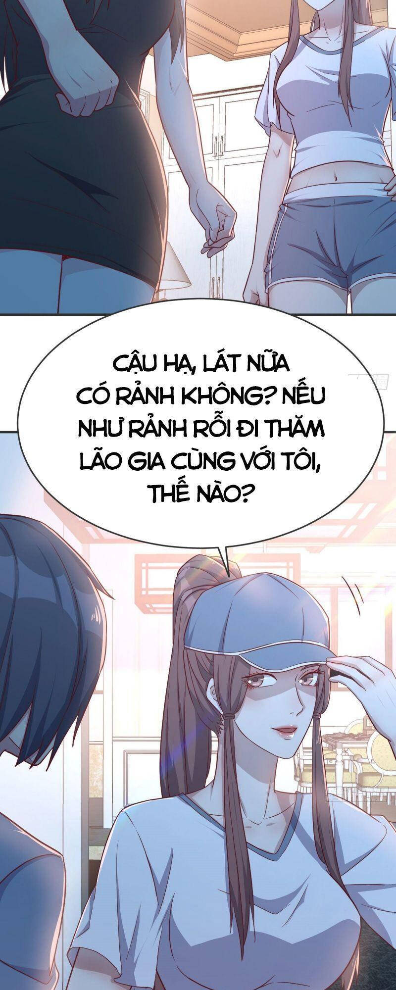 Y Thánh Thiên Tài Tại Hoa Đô Chapter 28 - Trang 2