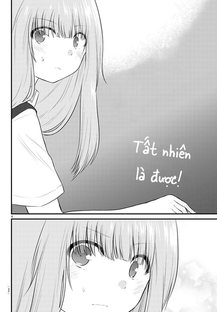 Koe Ga Dasenai Shoujo Wa “Kanojo Ga Yasashisugiru” To Omotte Iru Chapter 29 - Trang 2