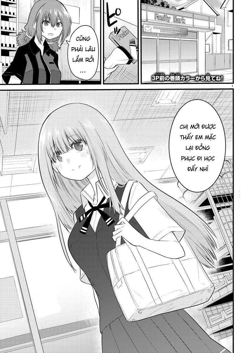 Koe Ga Dasenai Shoujo Wa “Kanojo Ga Yasashisugiru” To Omotte Iru Chapter 28 - Trang 2