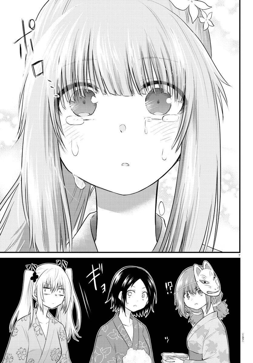 Koe Ga Dasenai Shoujo Wa “Kanojo Ga Yasashisugiru” To Omotte Iru Chapter 27 - Trang 2