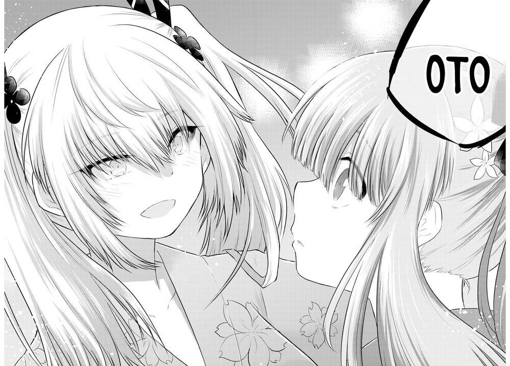 Koe Ga Dasenai Shoujo Wa “Kanojo Ga Yasashisugiru” To Omotte Iru Chapter 26 - Trang 2