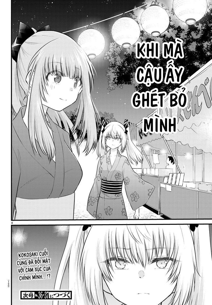 Koe Ga Dasenai Shoujo Wa “Kanojo Ga Yasashisugiru” To Omotte Iru Chapter 25 - Trang 2