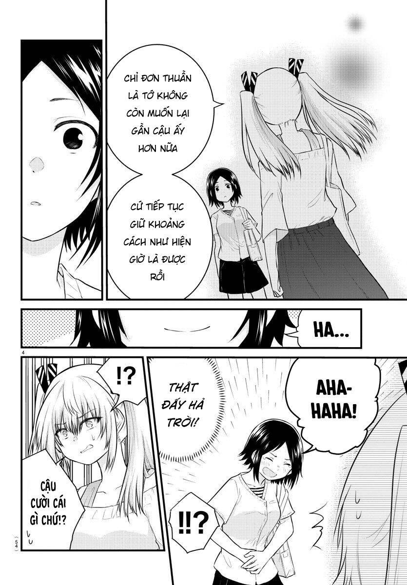 Koe Ga Dasenai Shoujo Wa “Kanojo Ga Yasashisugiru” To Omotte Iru Chapter 24 - Trang 2