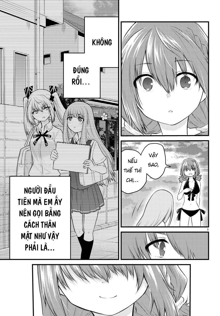 Koe Ga Dasenai Shoujo Wa “Kanojo Ga Yasashisugiru” To Omotte Iru Chapter 20 - Trang 2