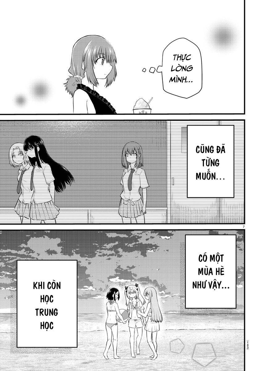 Koe Ga Dasenai Shoujo Wa “Kanojo Ga Yasashisugiru” To Omotte Iru Chapter 20 - Trang 2