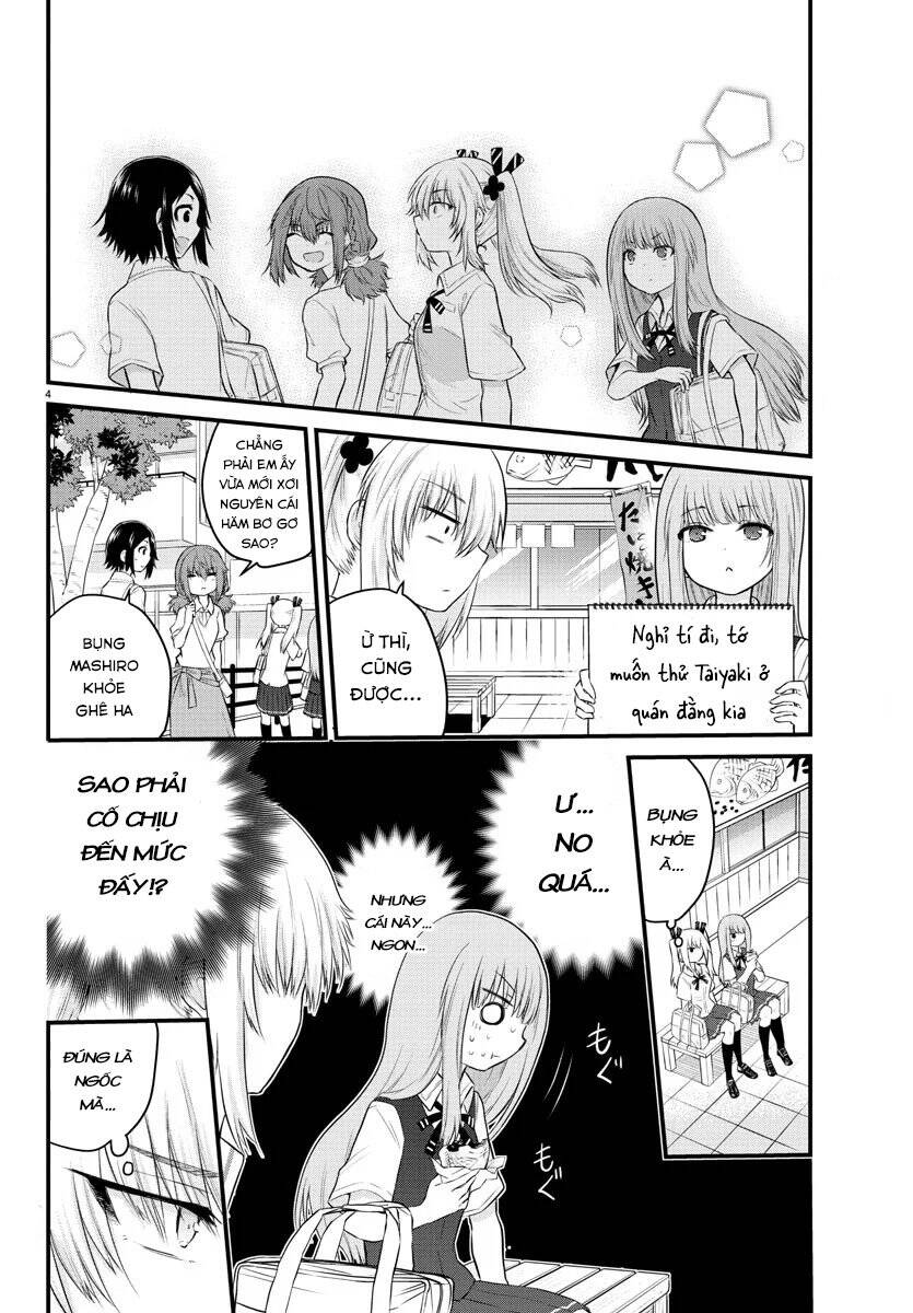 Koe Ga Dasenai Shoujo Wa “Kanojo Ga Yasashisugiru” To Omotte Iru Chapter 15 - Trang 2