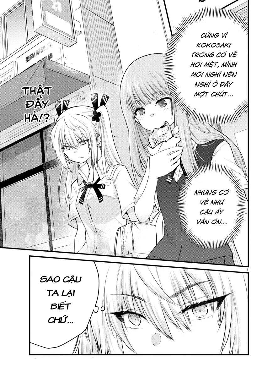 Koe Ga Dasenai Shoujo Wa “Kanojo Ga Yasashisugiru” To Omotte Iru Chapter 15 - Trang 2