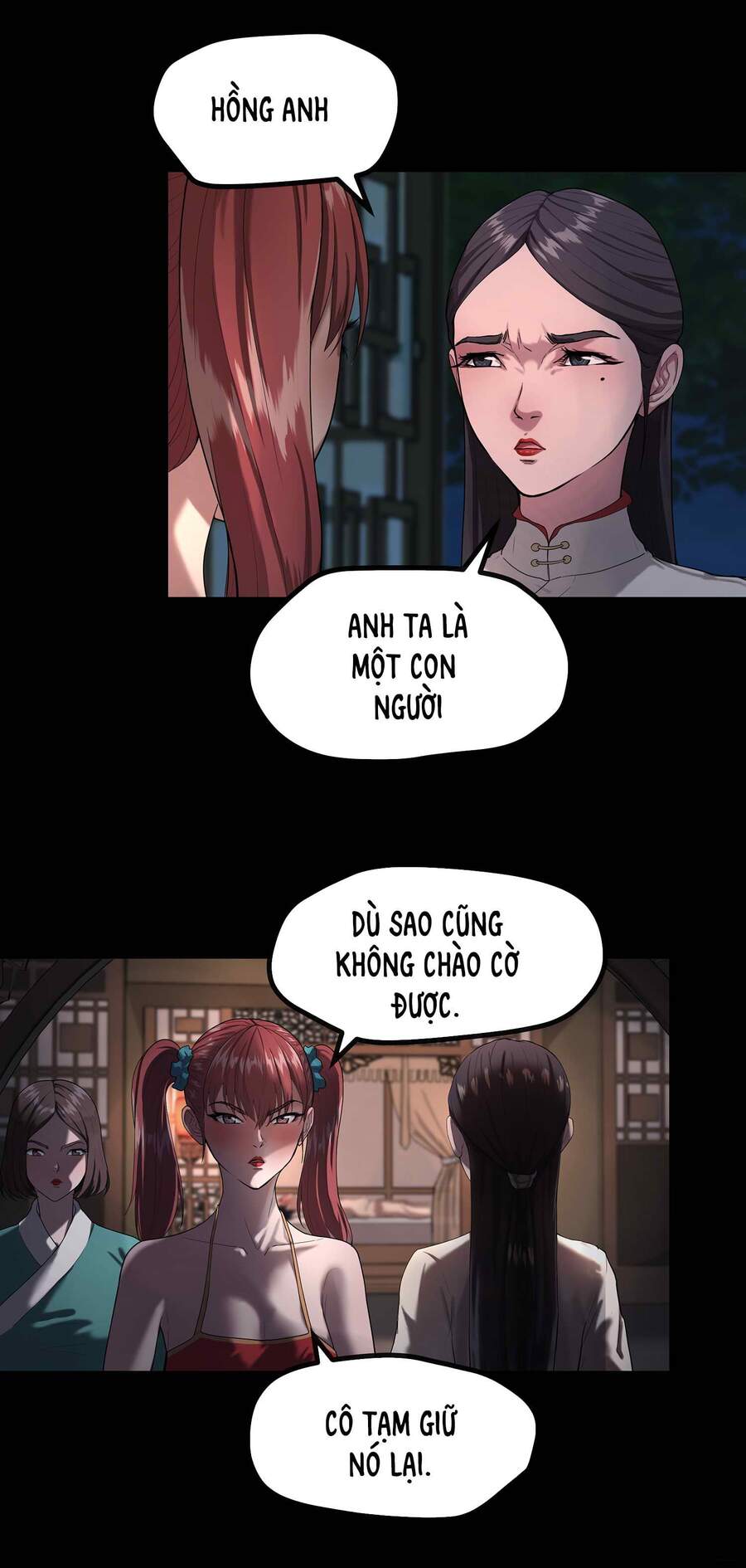 The Last Male – Người Đàn Ông Cuối Cùng Chapter 27 - Trang 2