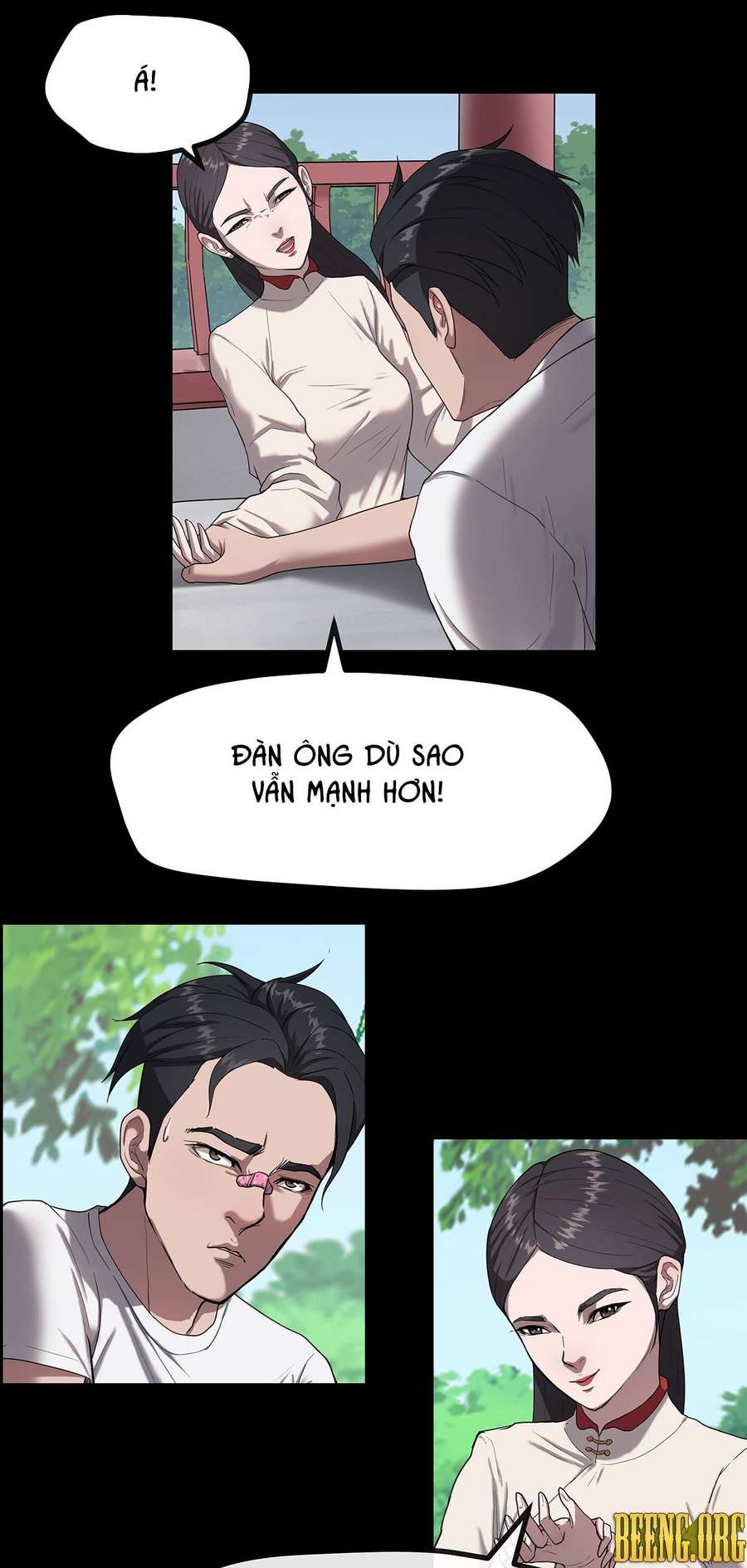 The Last Male – Người Đàn Ông Cuối Cùng Chapter 25 - Trang 2