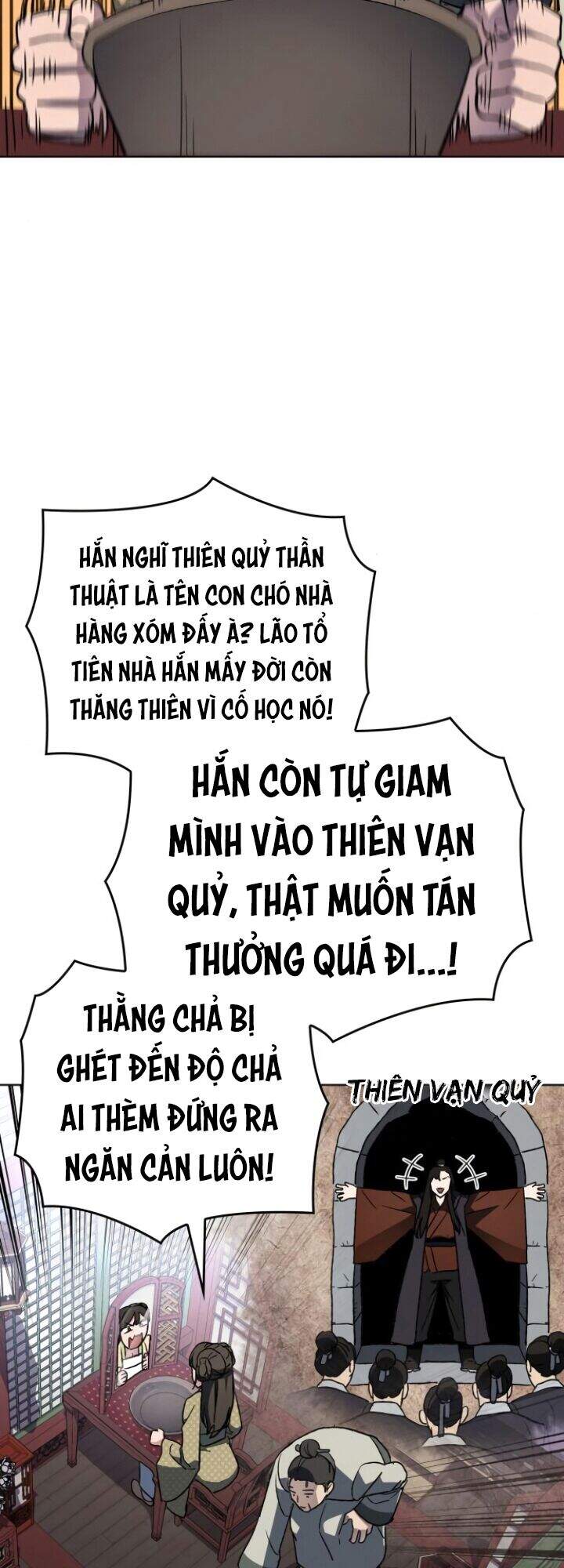 Ta Chuyển Sinh Thành Cuồng Quỷ Truyền Nhân Chapter 2 - Trang 2