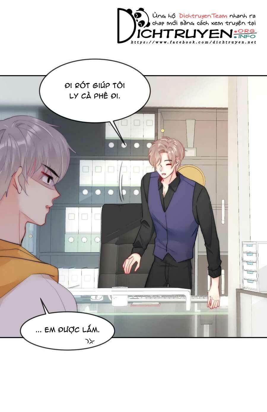 Boss Đại Nhân Là Nữ Thần? Chapter 75.5 - Trang 2