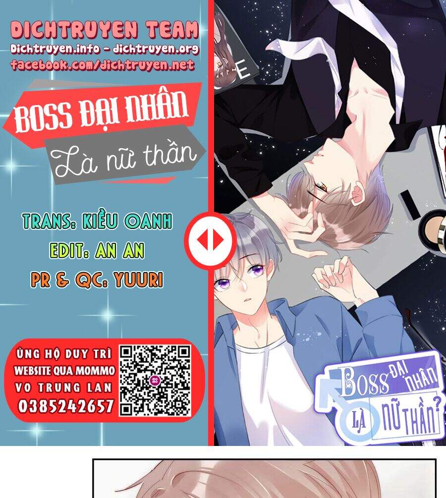 Boss Đại Nhân Là Nữ Thần? Chapter 75 - Trang 2