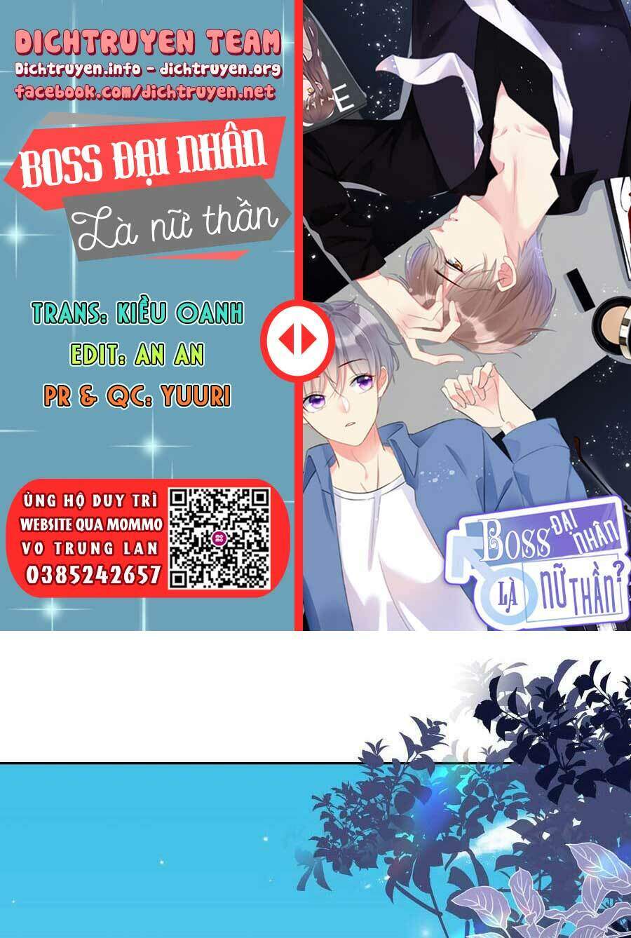 Boss Đại Nhân Là Nữ Thần? Chapter 74 - Trang 2