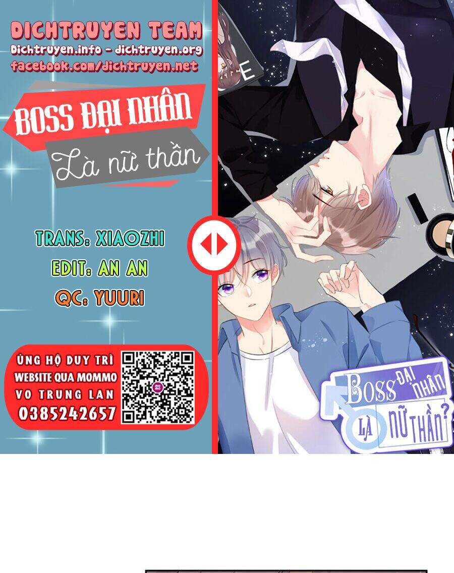 Boss Đại Nhân Là Nữ Thần? Chapter 71 - Trang 2