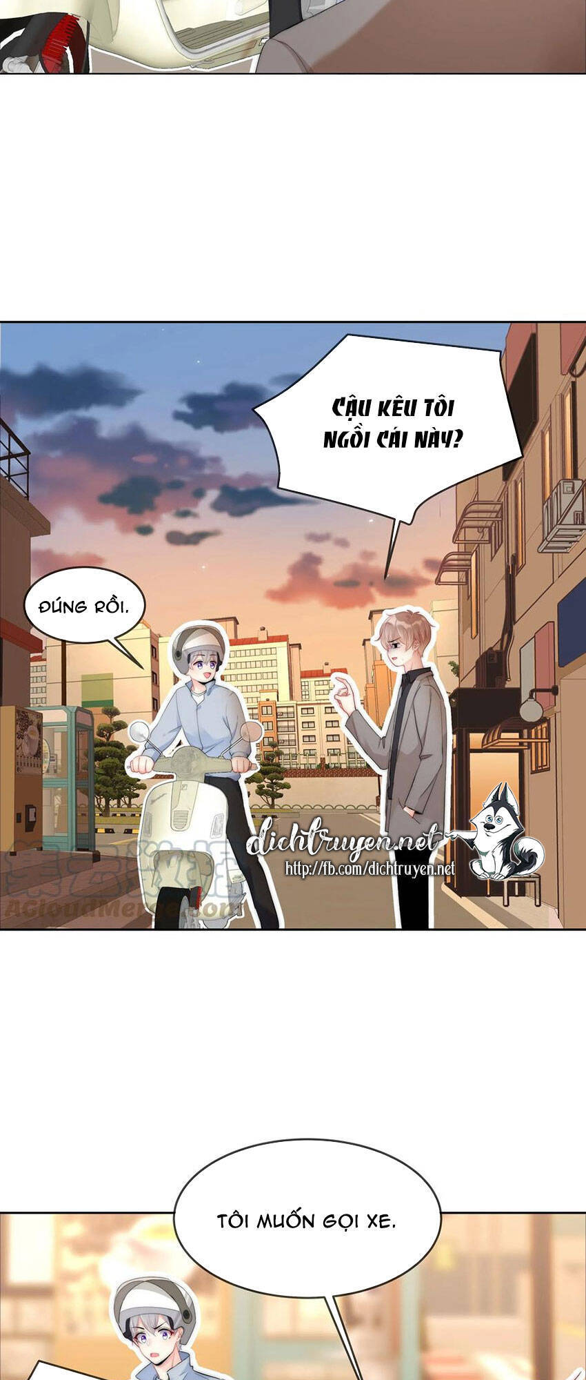 Boss Đại Nhân Là Nữ Thần? Chapter 51 - Trang 2