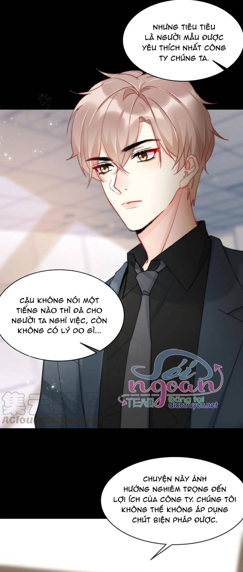 Boss Đại Nhân Là Nữ Thần? Chapter 50 - Trang 2