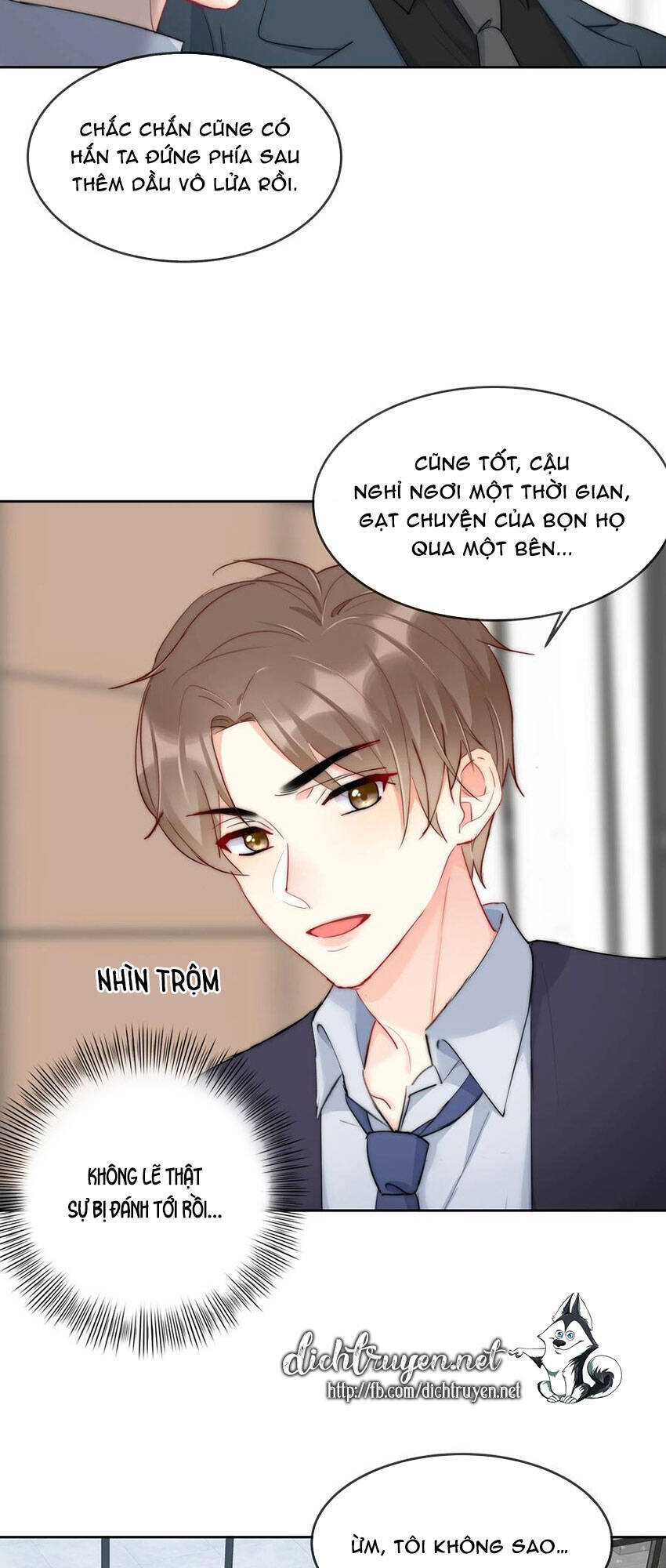 Boss Đại Nhân Là Nữ Thần? Chapter 50 - Trang 2