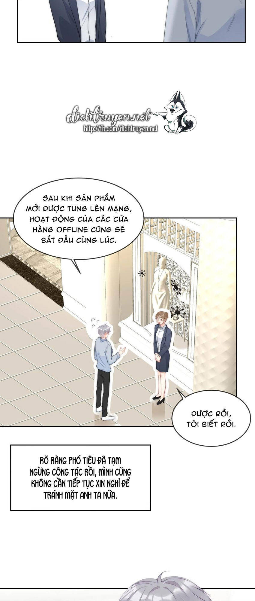 Boss Đại Nhân Là Nữ Thần? Chapter 50 - Trang 2