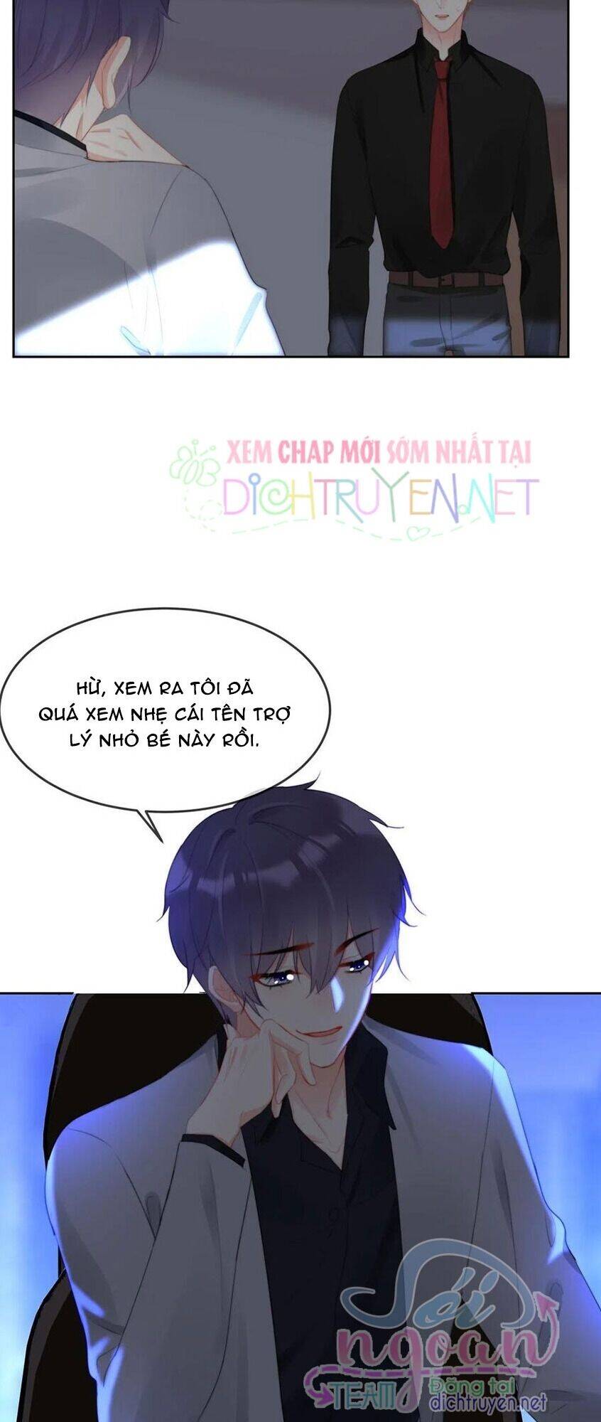 Boss Đại Nhân Là Nữ Thần? Chapter 39 - Trang 2