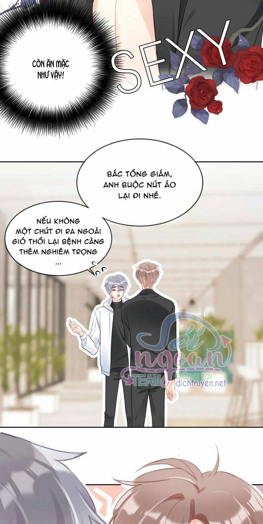 Boss Đại Nhân Là Nữ Thần? Chapter 37 - Trang 2