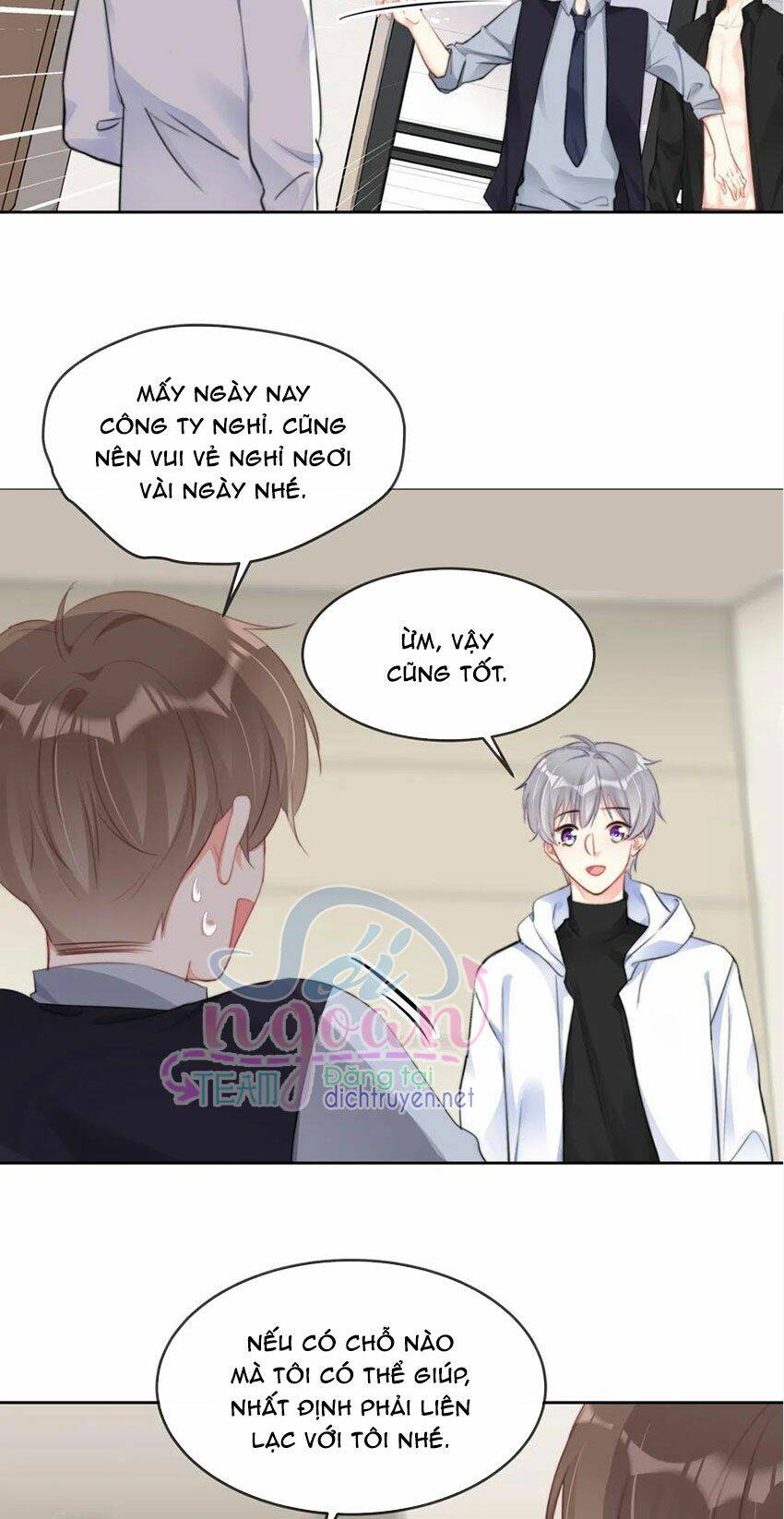 Boss Đại Nhân Là Nữ Thần? Chapter 36 - Trang 2