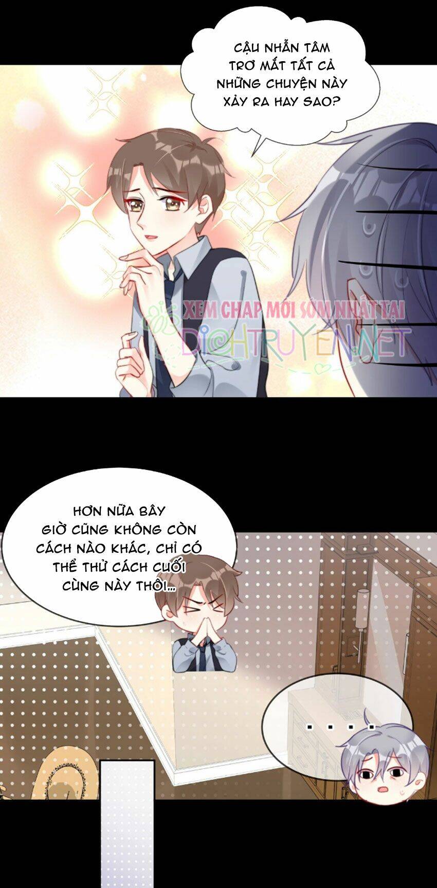 Boss Đại Nhân Là Nữ Thần? Chapter 34 - Trang 2