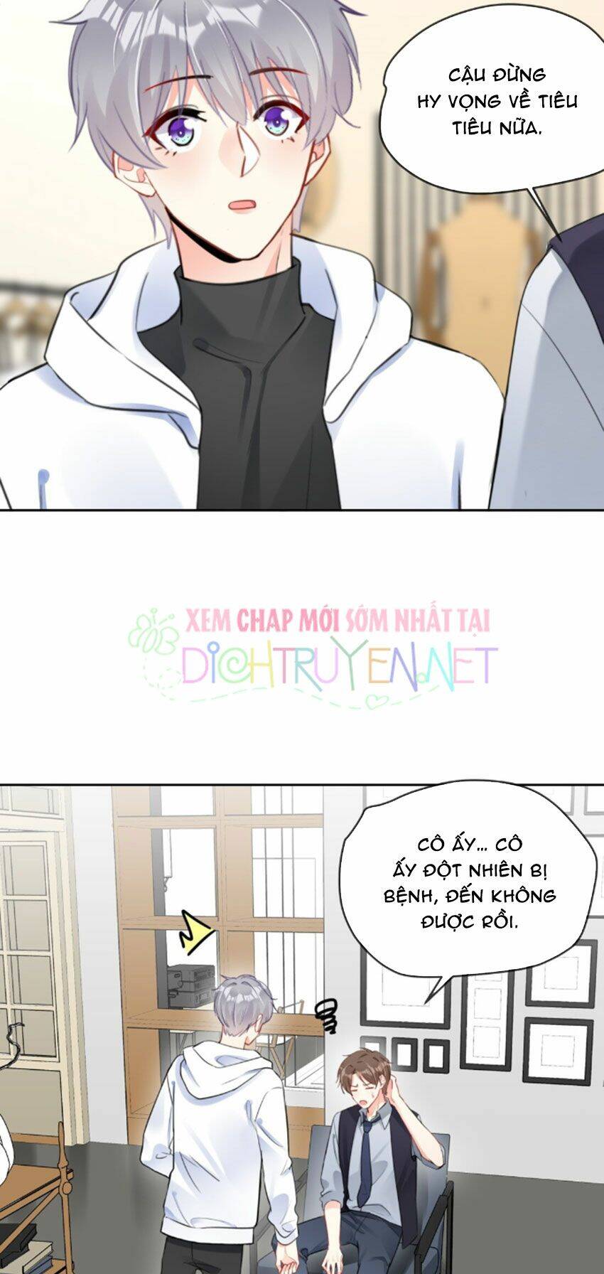 Boss Đại Nhân Là Nữ Thần? Chapter 34 - Trang 2