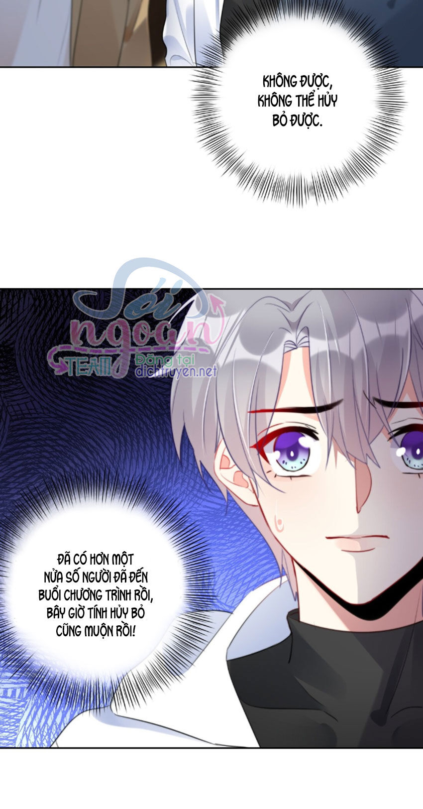 Boss Đại Nhân Là Nữ Thần? Chapter 33 - Trang 2