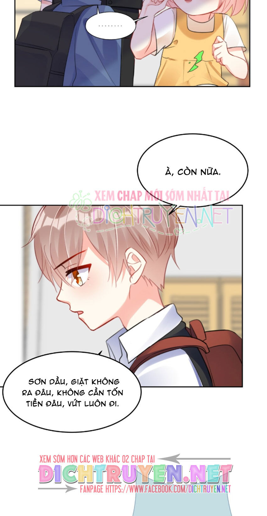 Boss Đại Nhân Là Nữ Thần? Chapter 32 - Trang 2