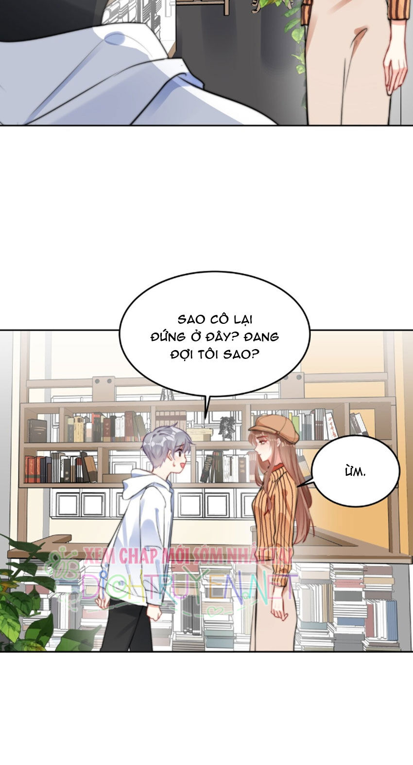 Boss Đại Nhân Là Nữ Thần? Chapter 31 - Trang 2