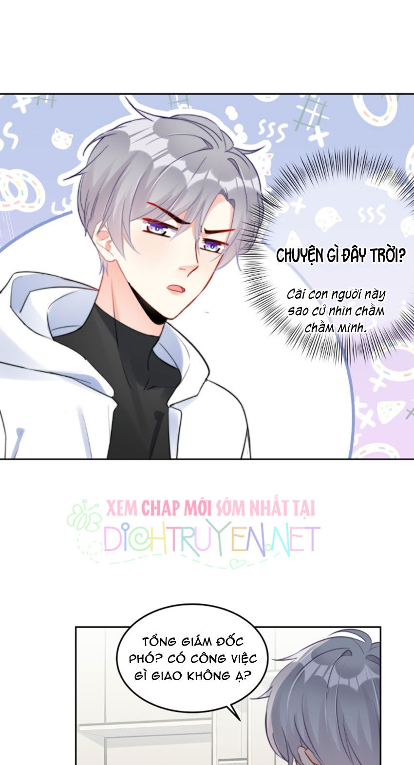 Boss Đại Nhân Là Nữ Thần? Chapter 30 - Trang 2