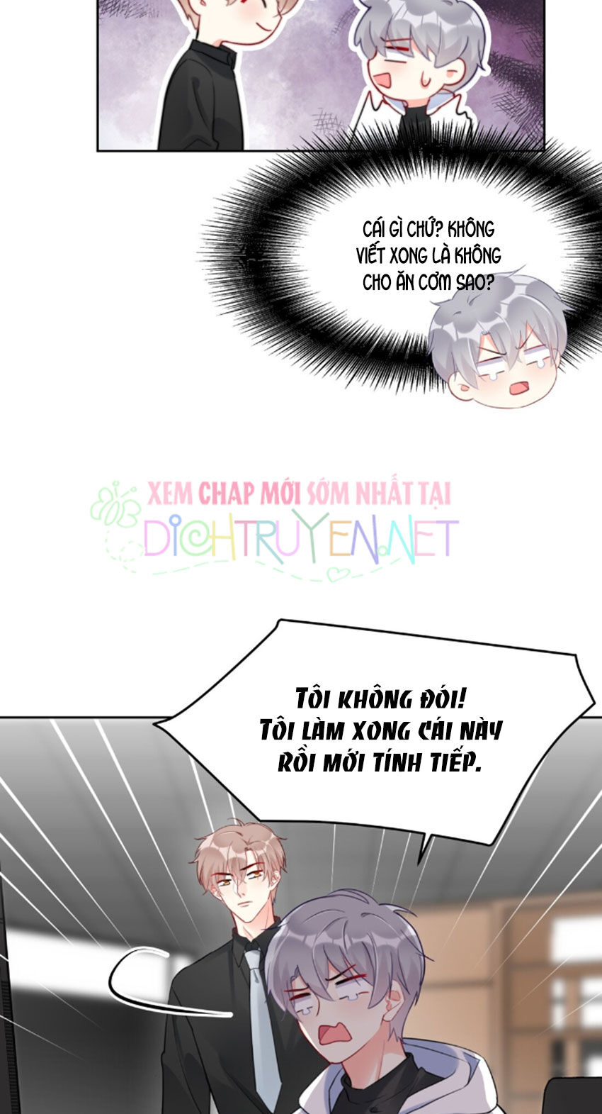 Boss Đại Nhân Là Nữ Thần? Chapter 29 - Trang 2