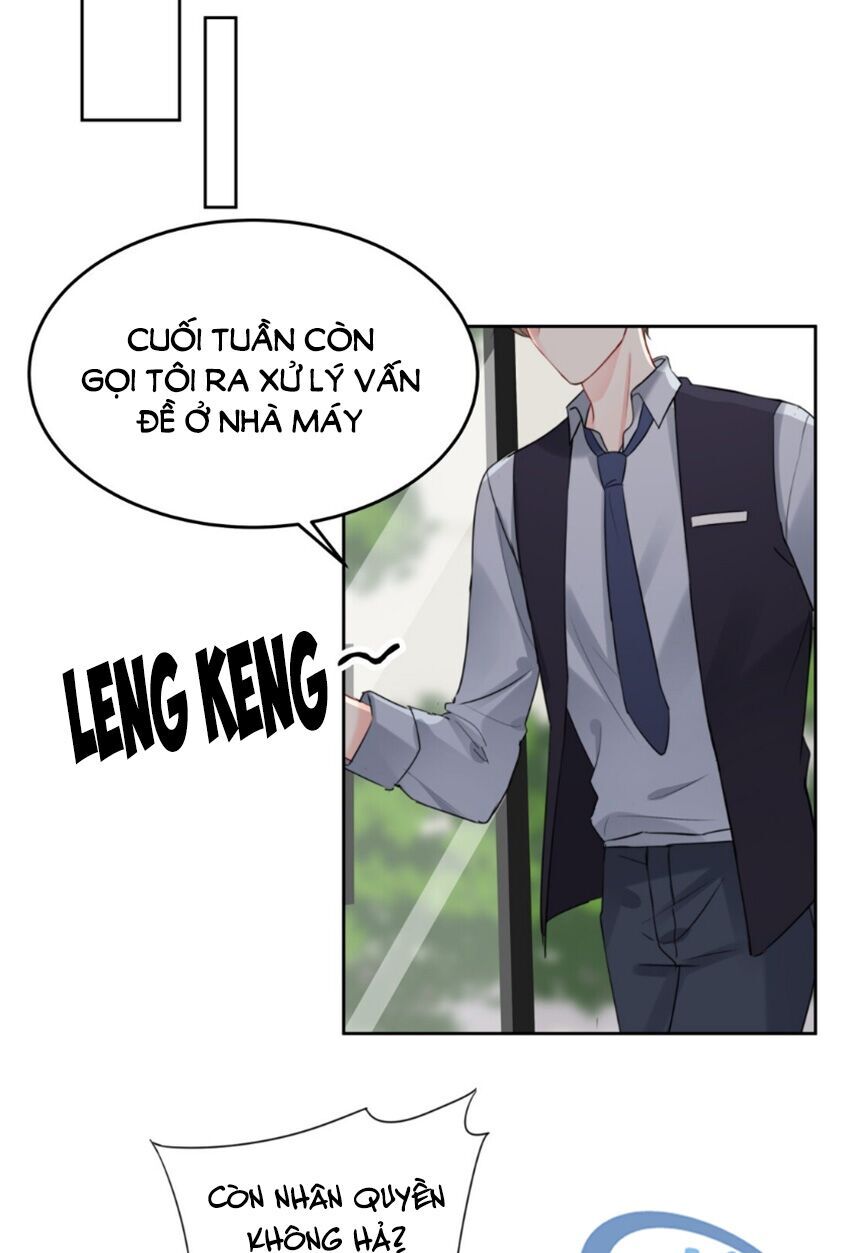 Boss Đại Nhân Là Nữ Thần? Chapter 27 - Trang 2