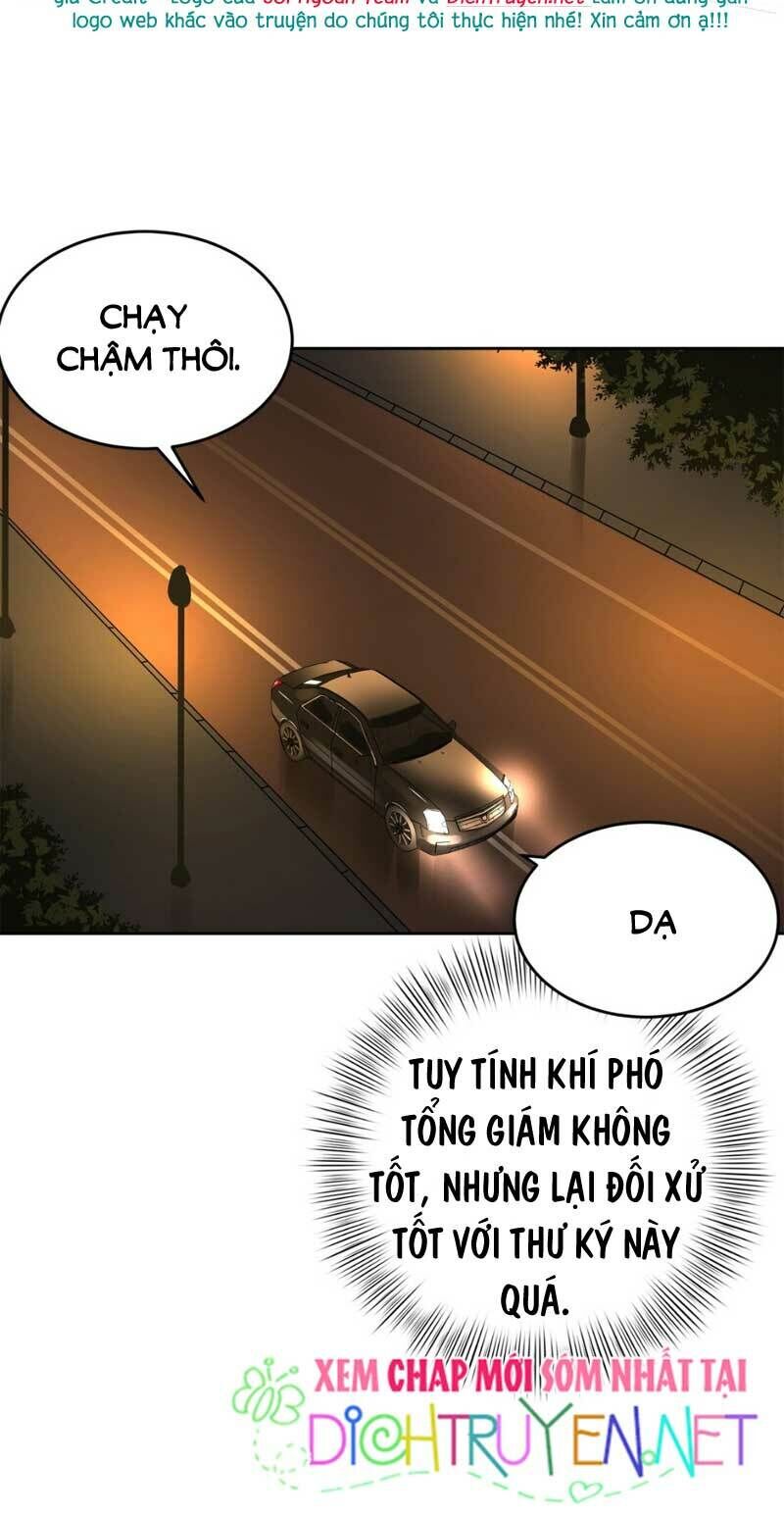 Boss Đại Nhân Là Nữ Thần? Chapter 19 - Trang 2