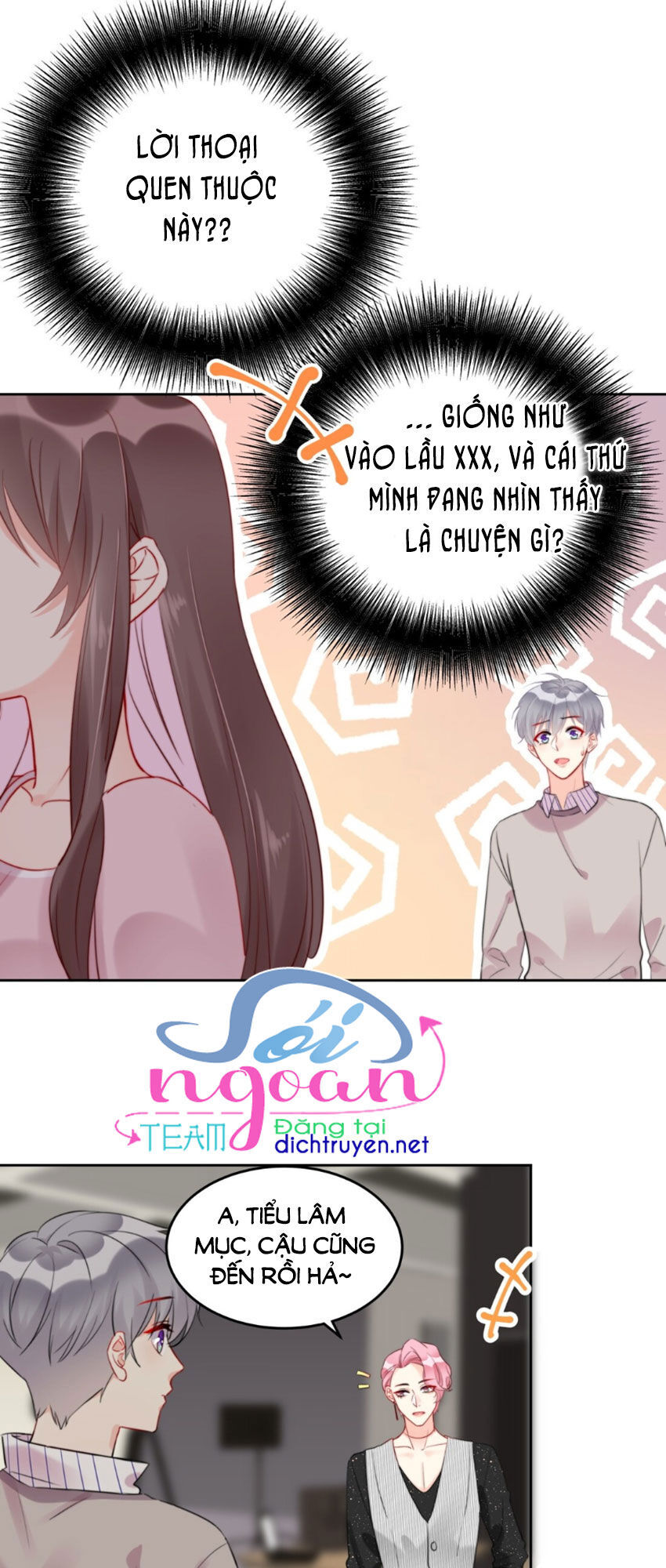 Boss Đại Nhân Là Nữ Thần? Chapter 16 - Trang 2