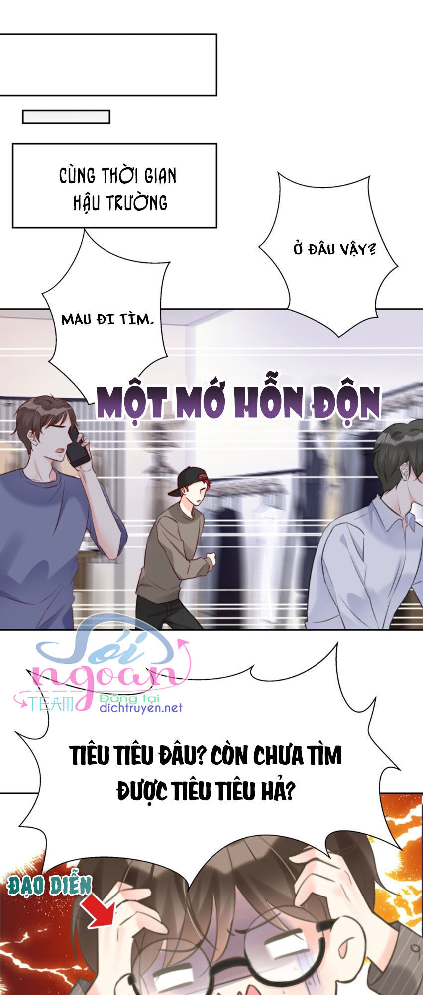 Boss Đại Nhân Là Nữ Thần? Chapter 14 - Trang 2