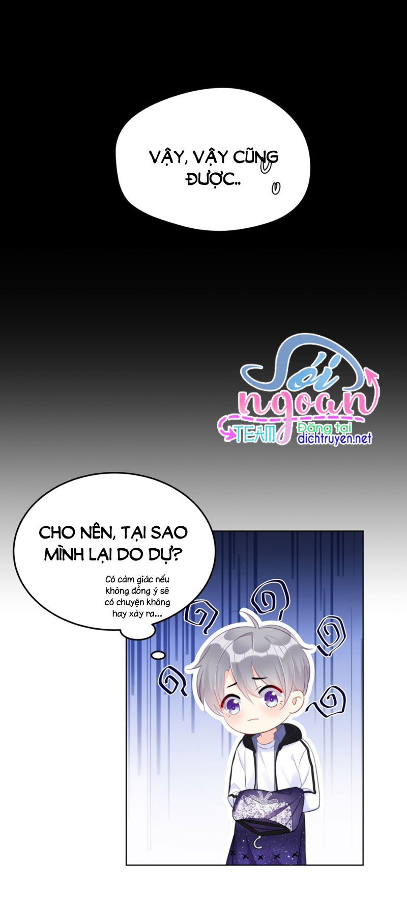 Boss Đại Nhân Là Nữ Thần? Chapter 13 - Trang 2