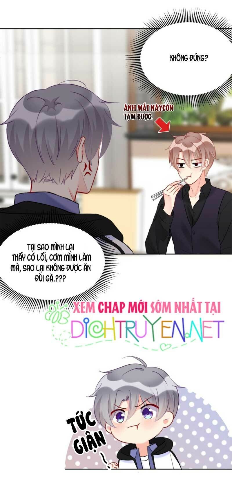 Boss Đại Nhân Là Nữ Thần? Chapter 12 - Trang 2